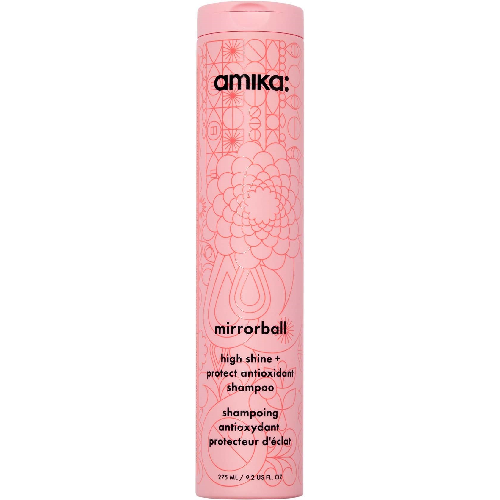 amika: Mirrorball Shampoo 275 ml