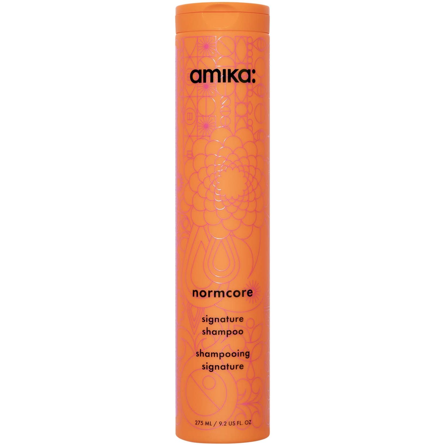 Amika Normcore Signature Shampoo Shampoo - 275 ml