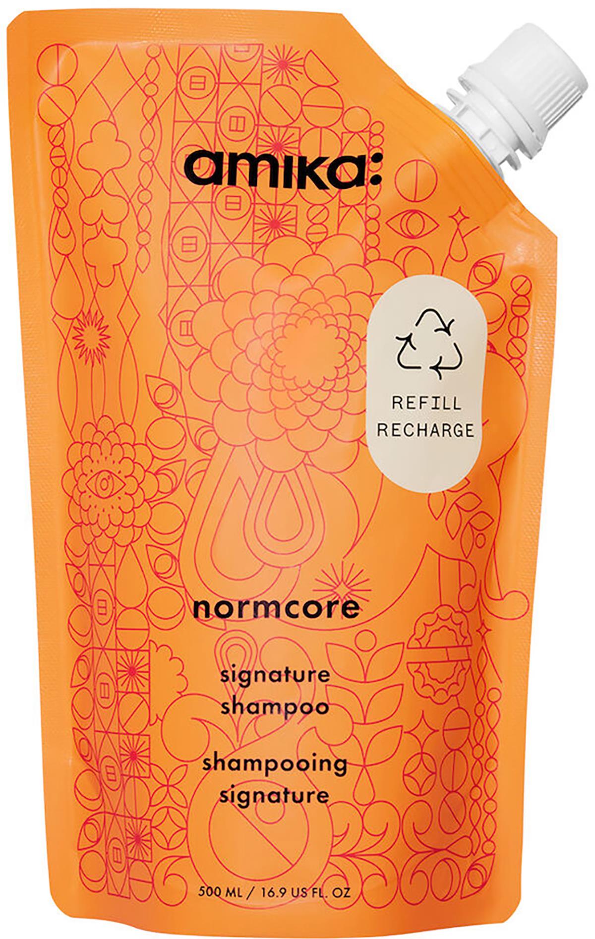 Amika Normcore Signature Shampoo 500 Ml Lyko amika-normcore-signature-shampoo-500-ml-lyko