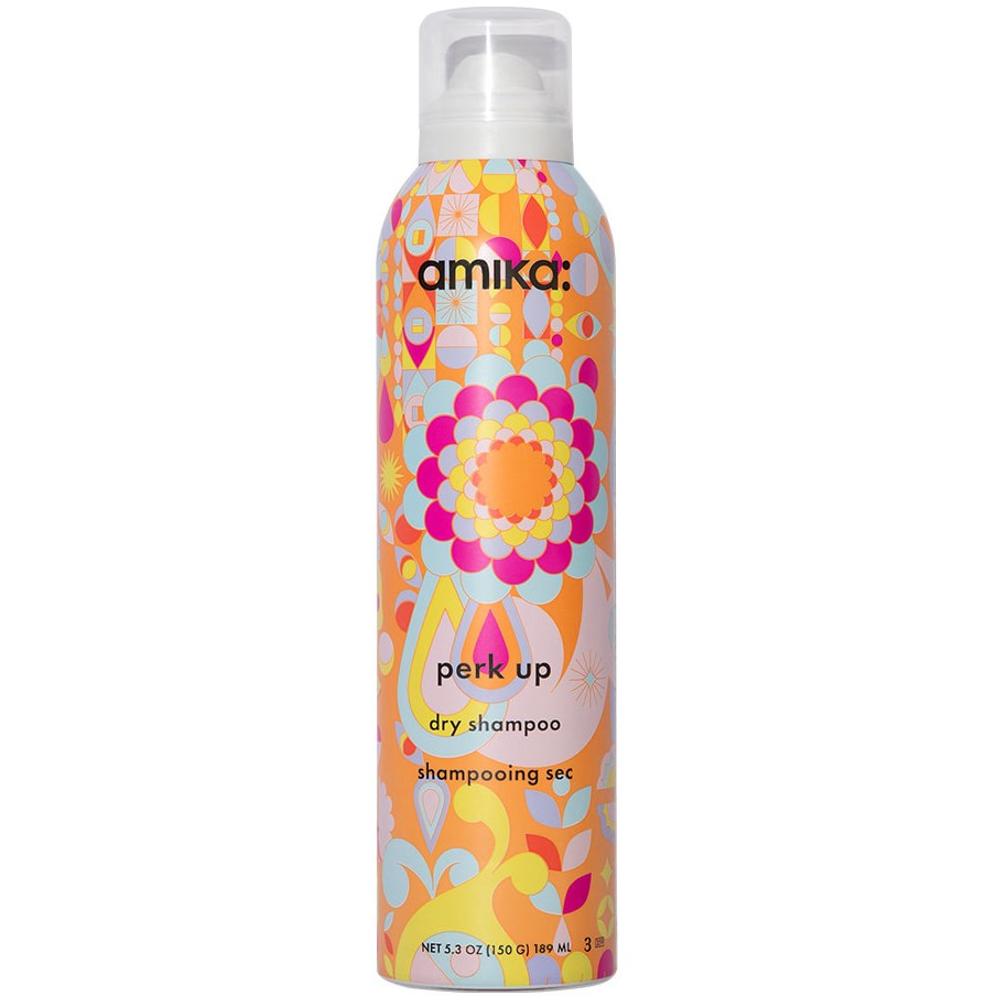 Amika Perk Up Dry Shampoo 232 ml - Suchy szampon 189 ml