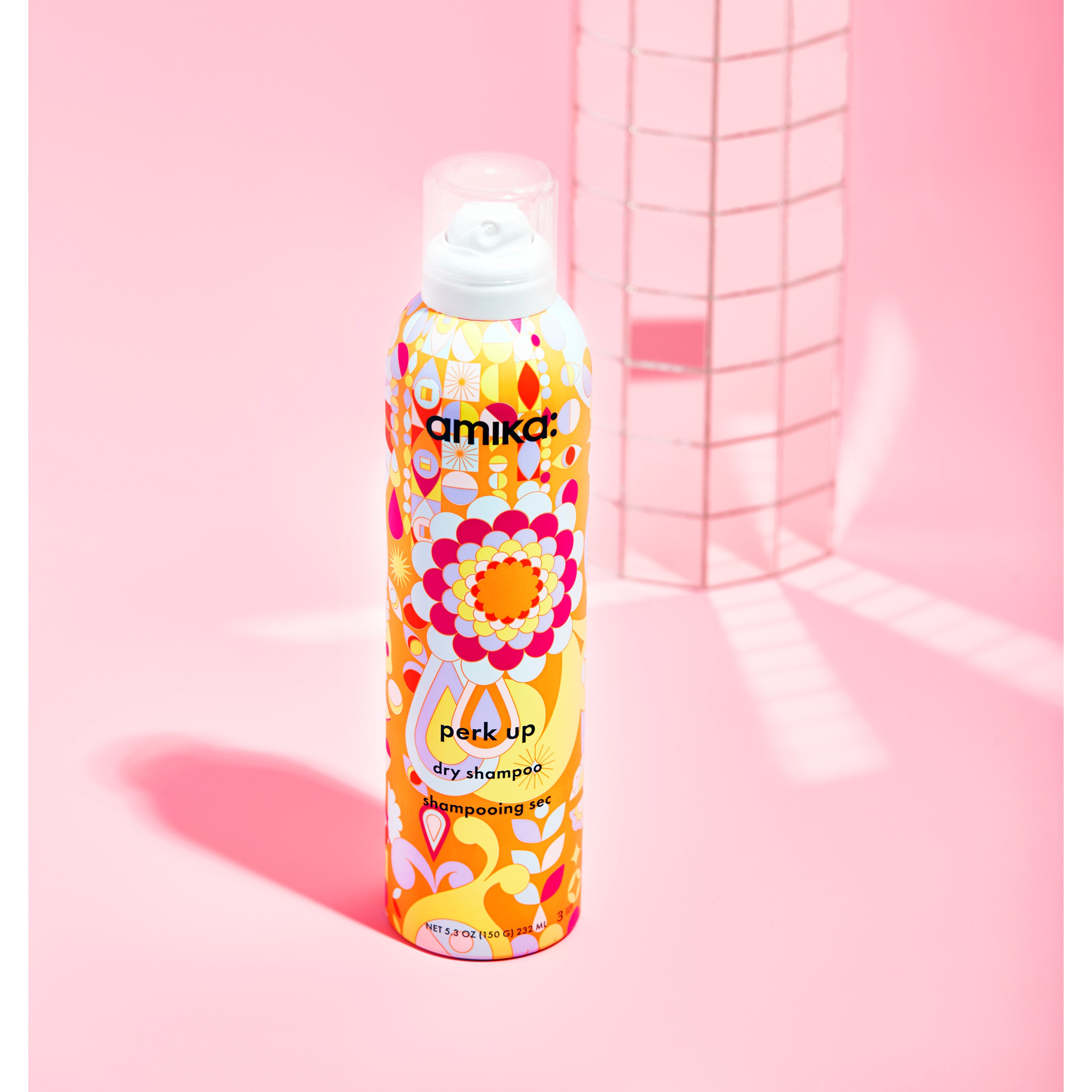 Alternativ bild 1 för Amika Perk Up Dry Shampoo 189 ml