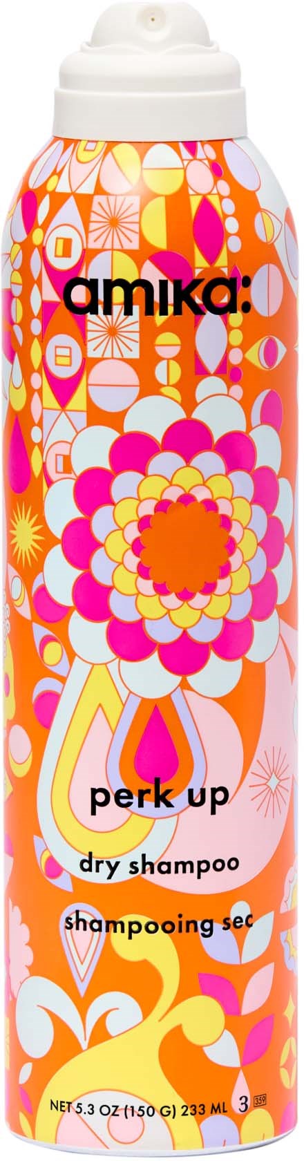 Amika Perk Up Dry Shampoo 233 ml