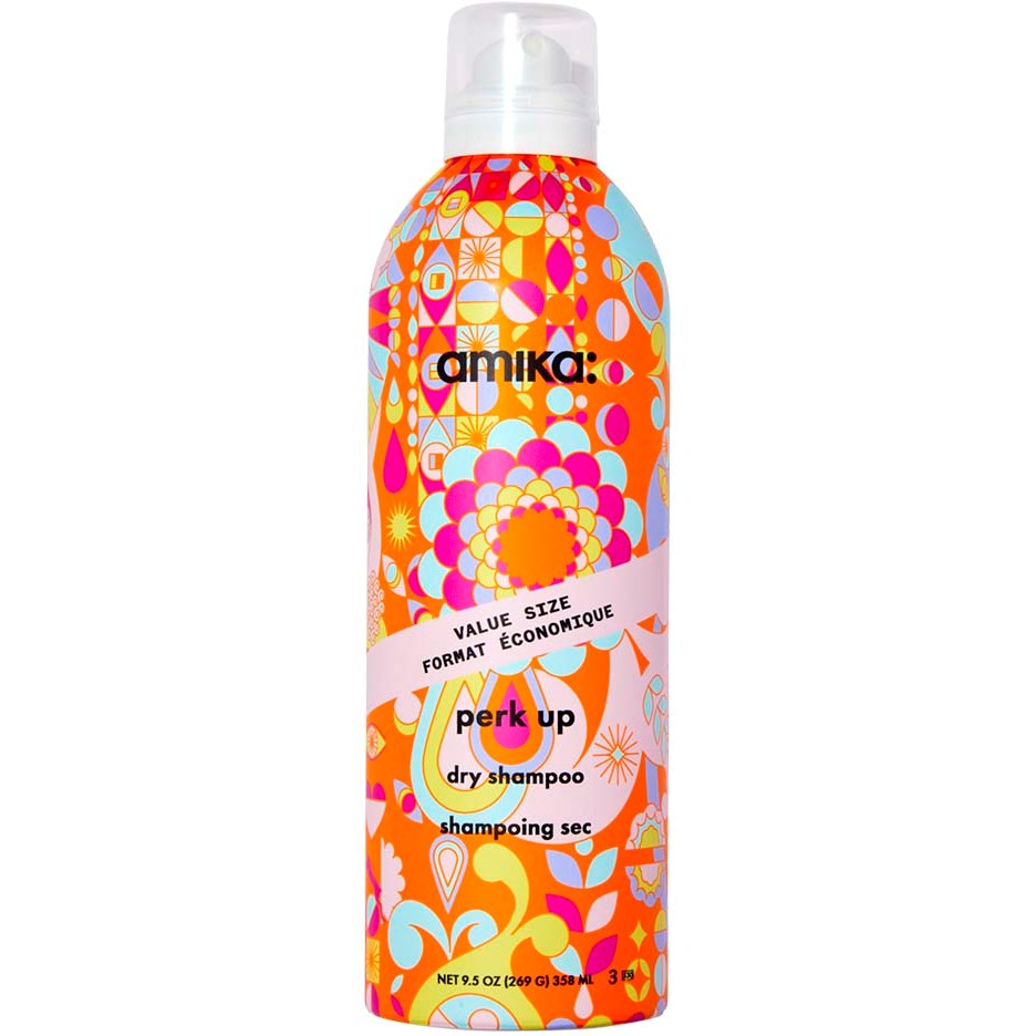 amika Perk Up Dry Shampoo (383 ml)