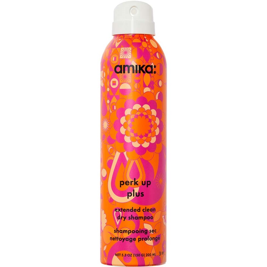 Läs mer om Amika Perk Up Plus Extended Clean Dry Shampoo 200 ml