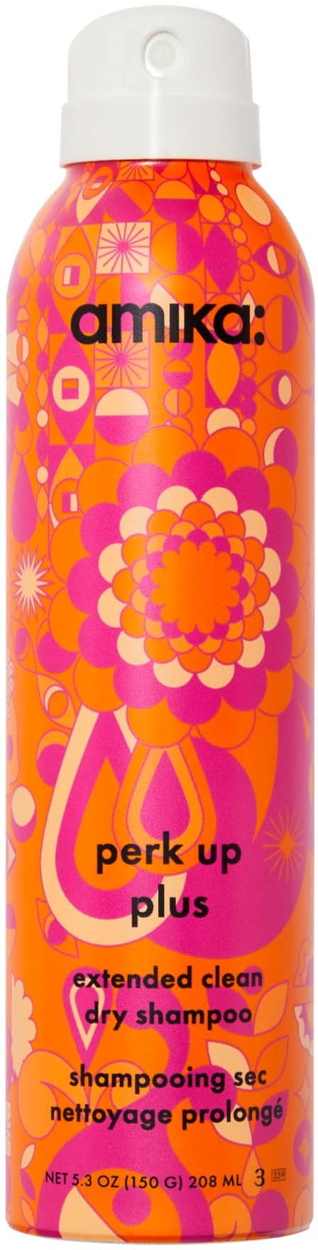 Amika Perk Up Plus Extended Clean Dry Shampoo 208 ml