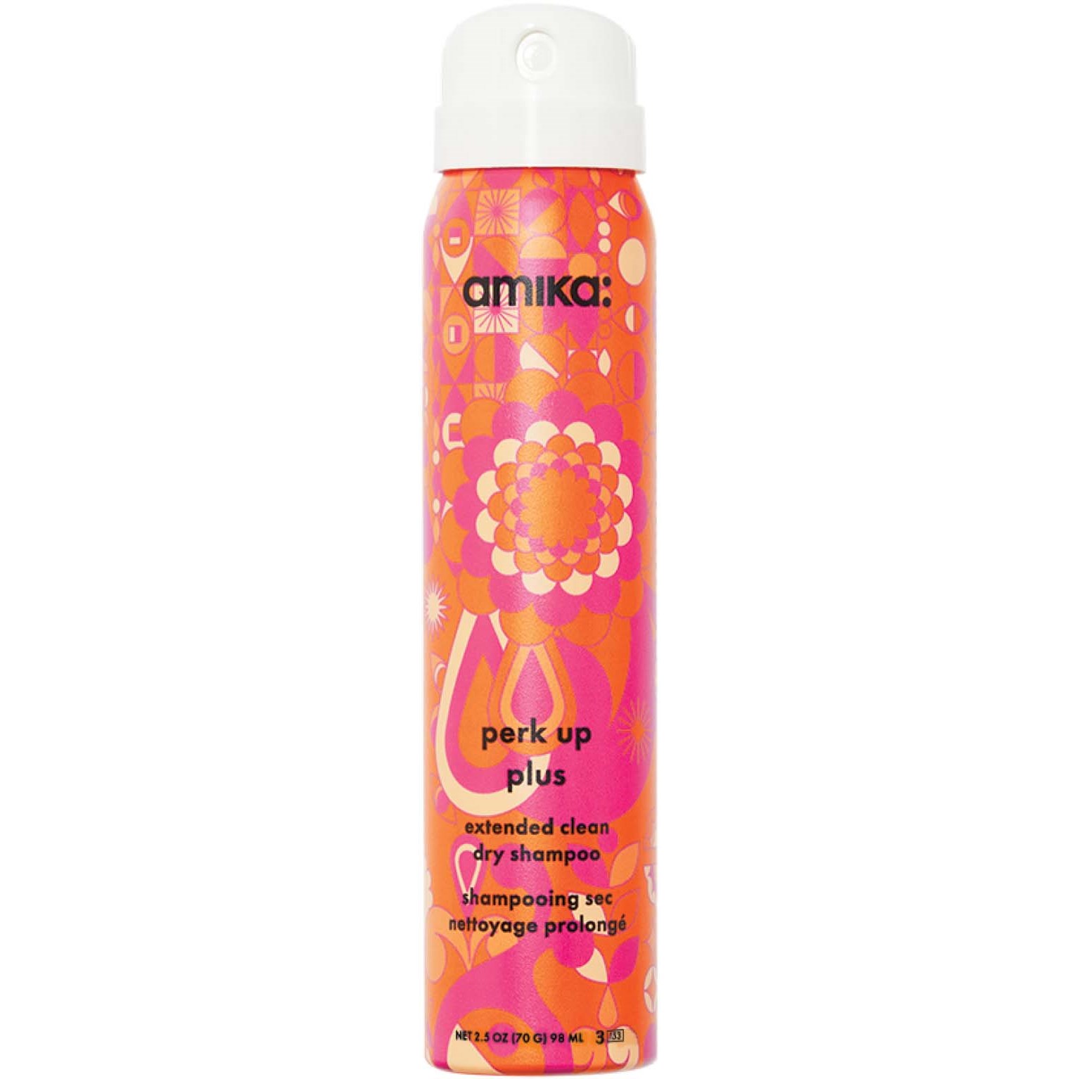 amika: Perk Up Plus Extended Clean Dry Shampoo 94 ml