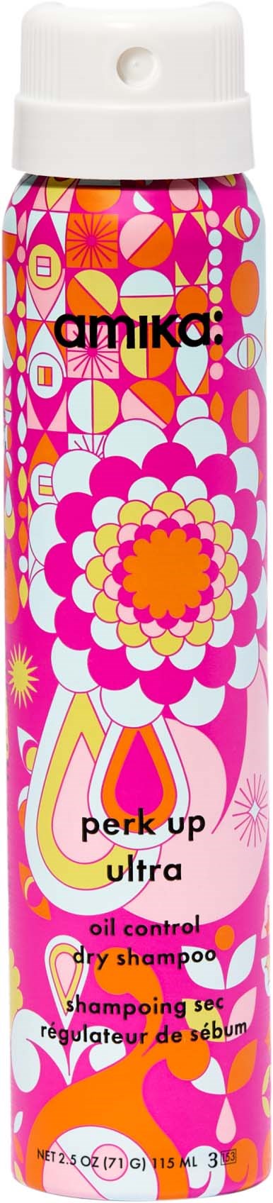 Amika Perk Up Ultra Oil Control Dry Shampoo 115 ml