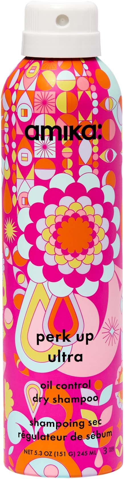 Amika Perk Up Ultra Oil Control Dry Shampoo 245 ml