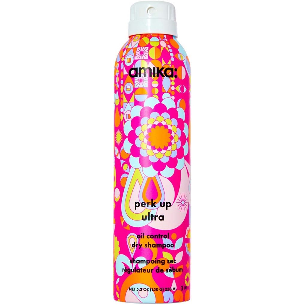 amika Perk Up Ultra Oil Control Dry Shampoo (245 ml)