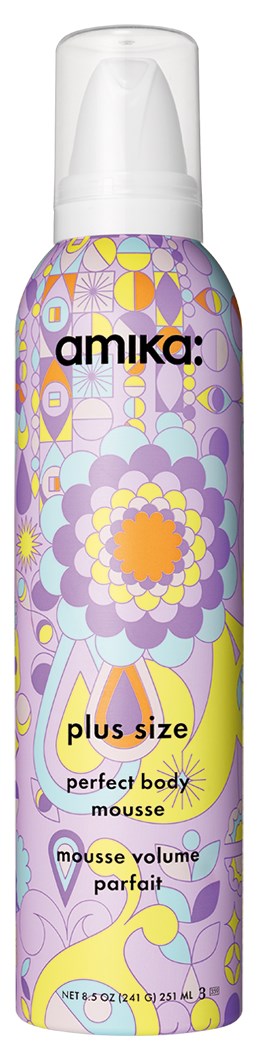 Amika Plus Size Perfect Body Mousse 250 ml