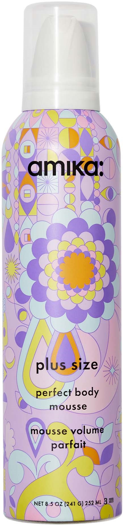 Amika Plus Size Perfect Body Mousse 250 ml