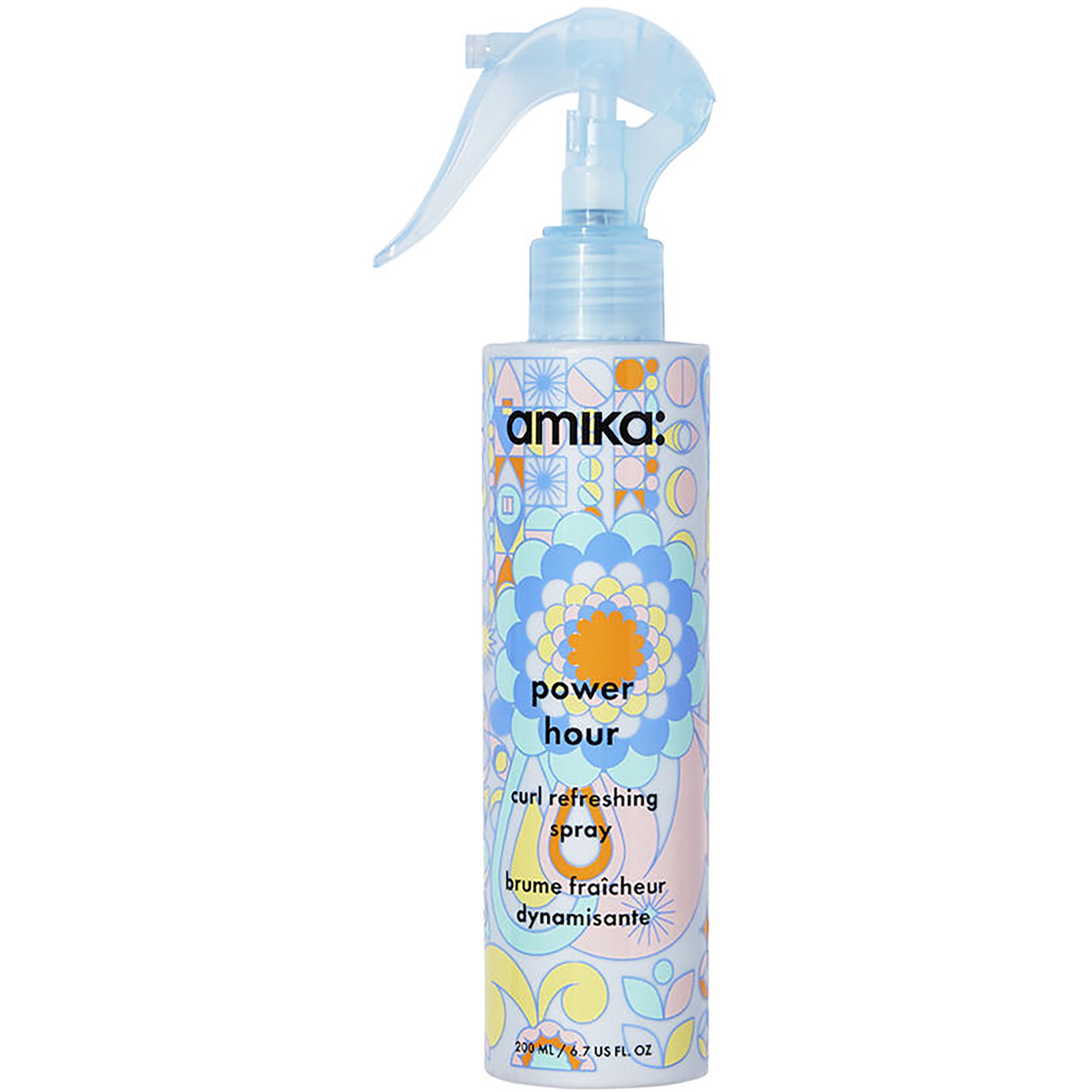 Läs mer om Amika Power Hour Curl Refreshing Spray 200 ml