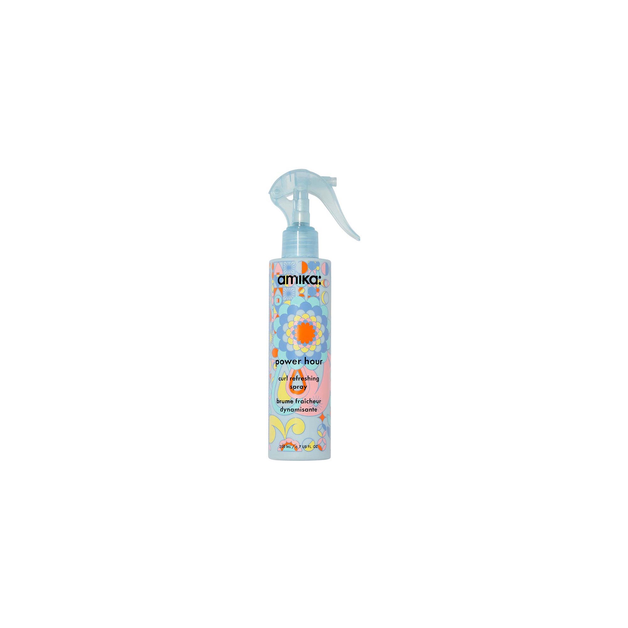 Amika Power Hour Curl Refreshing Spray 200 ml