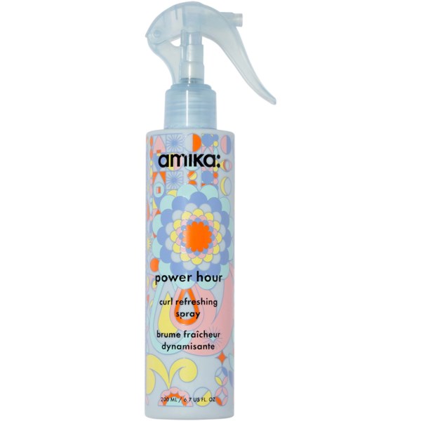 Amika Power Hour Curl Refreshing Spray