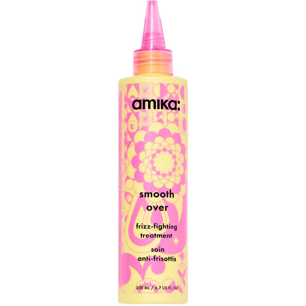 Amika Smooth Over Frizz Fighting Treatment billede