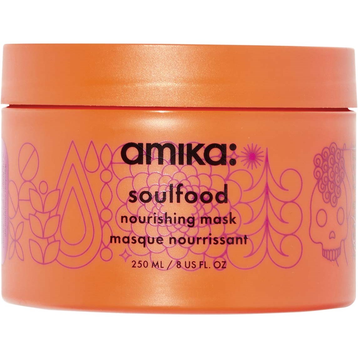 Amika Soulfood Nourishing Mask - 250 ml