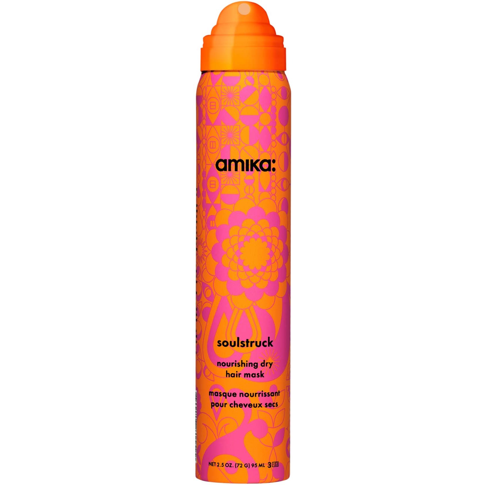 amika: Soulstruck Nourishing Dry Hair Mask 95 ml