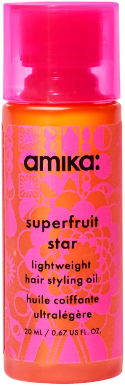 Amika Superfruit Star Lightweight Hair Styling Oil 20 ml