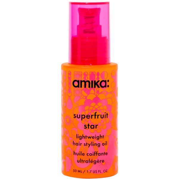Amika Superfruit Star Lightweight Hair Styling Oil