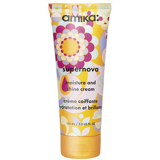 Amika Supernova Moisture & Shine Cream 100 ml billede