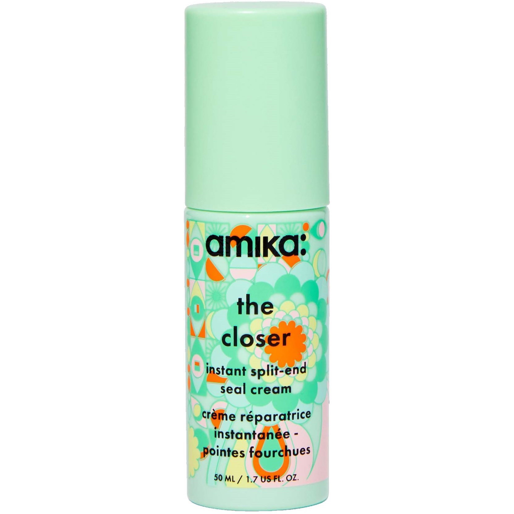 Amika The Closer Instant Repair Cream 50 ml billede
