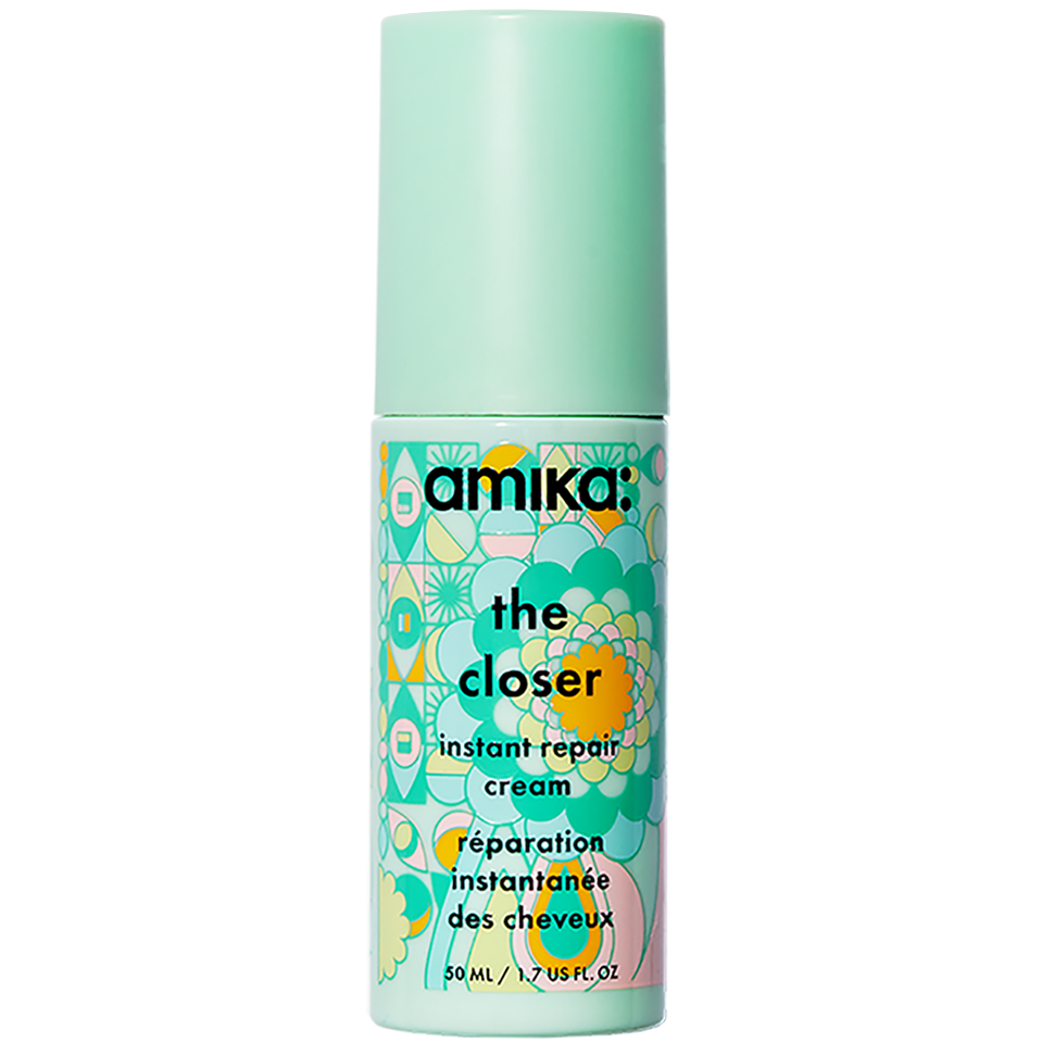 Läs mer om Amika The Closer Instant Repair Cream 50 ml
