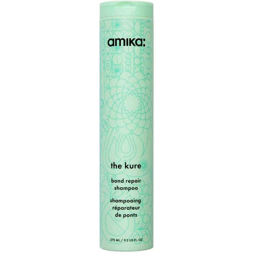 Amika The Kure Bond Repair Shampoo, 275 ml