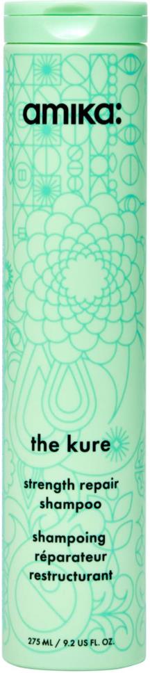 Amika The Kure Bond Repair Shampoo 275 ml
