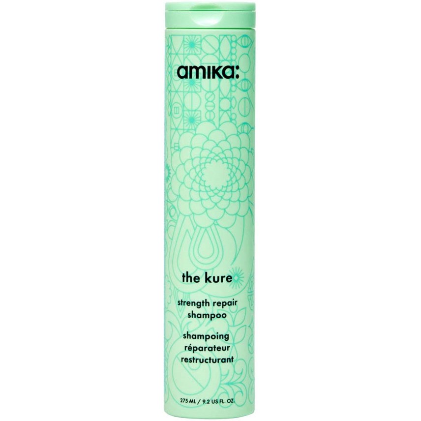 Amika The Kure Bond Repair Shampoo 275 ml