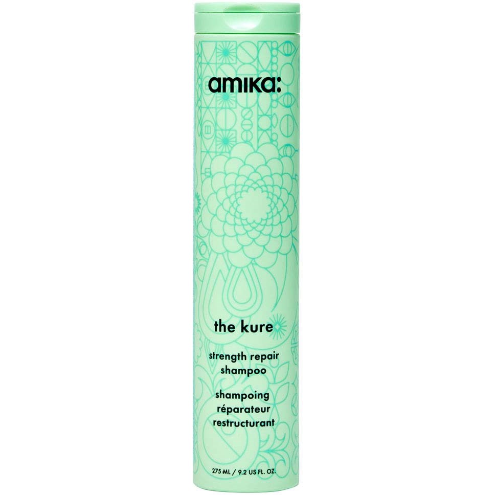 Amika The Kure Bond Repair Shampoo 275 ml billede