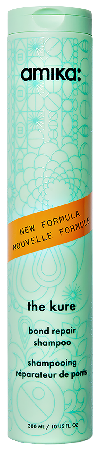 Amika The Kure Bond Repair Shampoo 300 ml