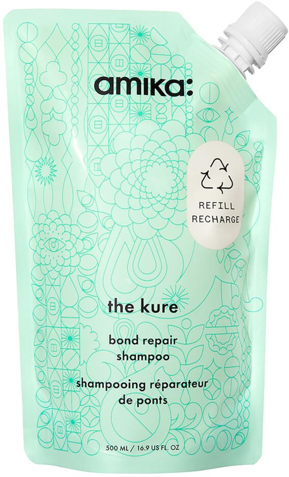 Amika The Kure Bond Repair Shampoo 500 ml