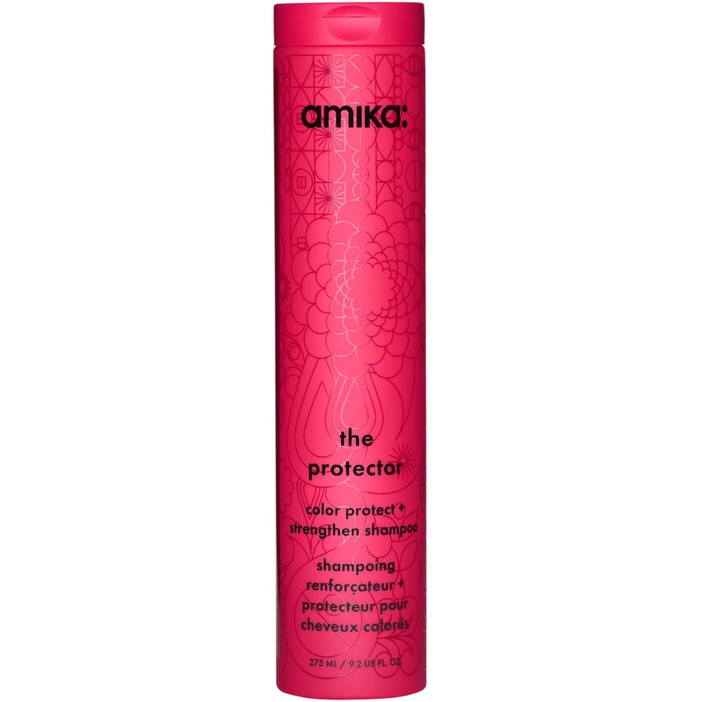 amika: The Protector Color Protect + Strengthen Shampoo 275 ml