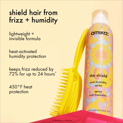 Amika The Shield Anti-Humidity Spray 103 ml