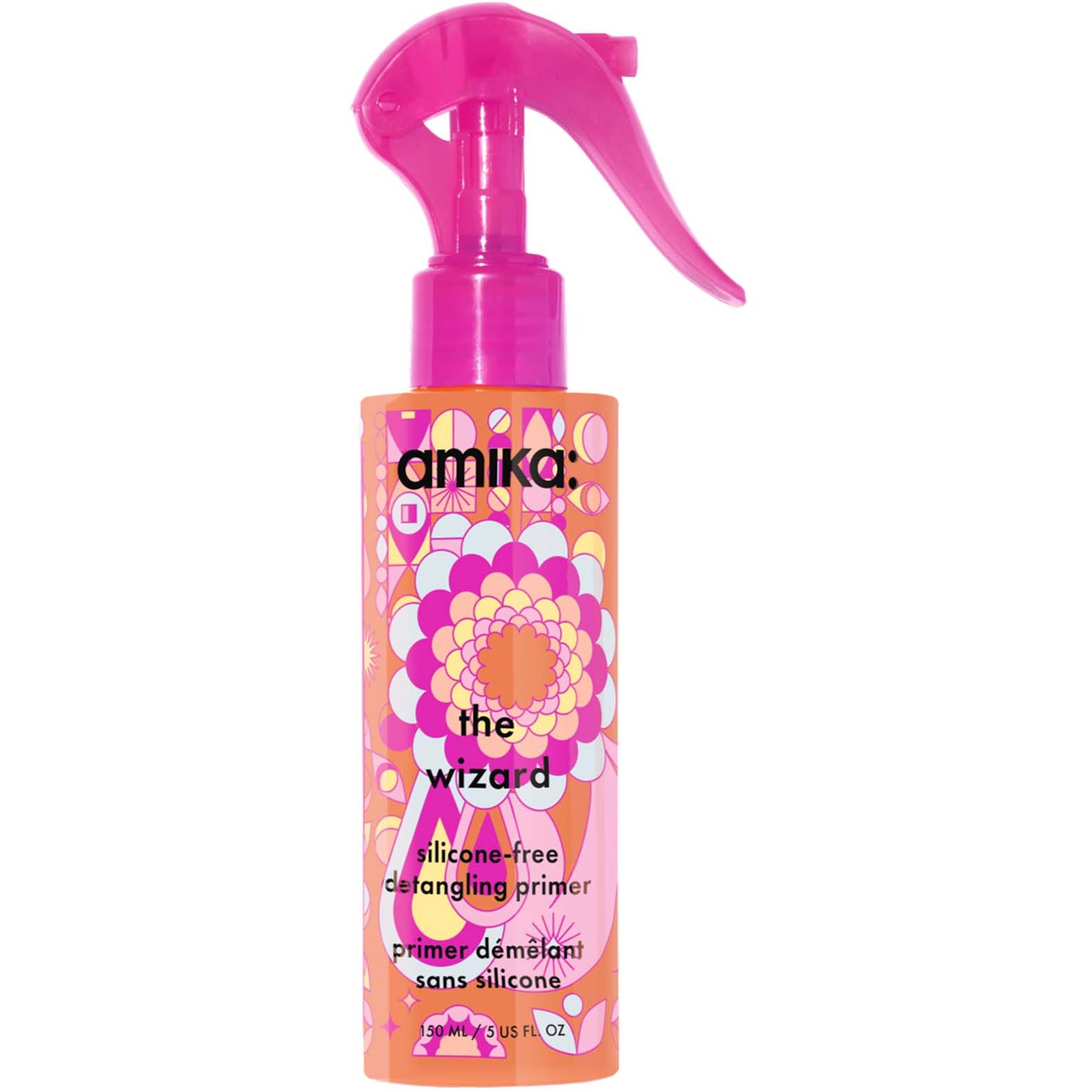 Amika The Wizard Silicone-Free Detangling Hair Primer (150 ml)