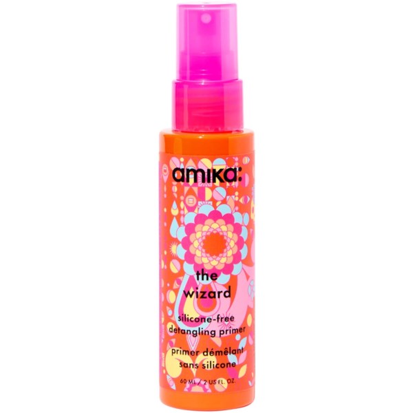 Amika The Wizard Silicone-Free Detangling Hair Primer