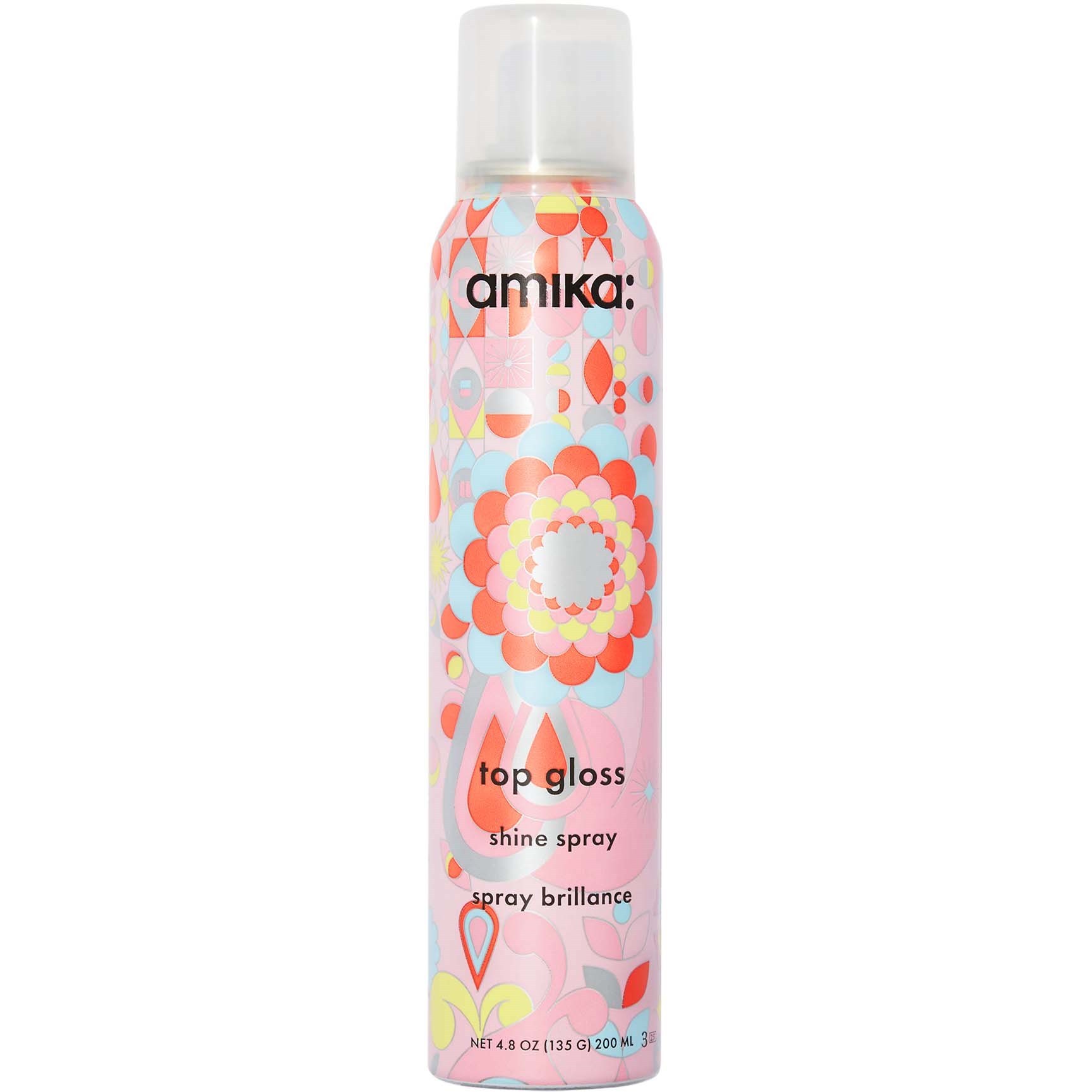 amika: Top Gloss Shine Spray 200 ml