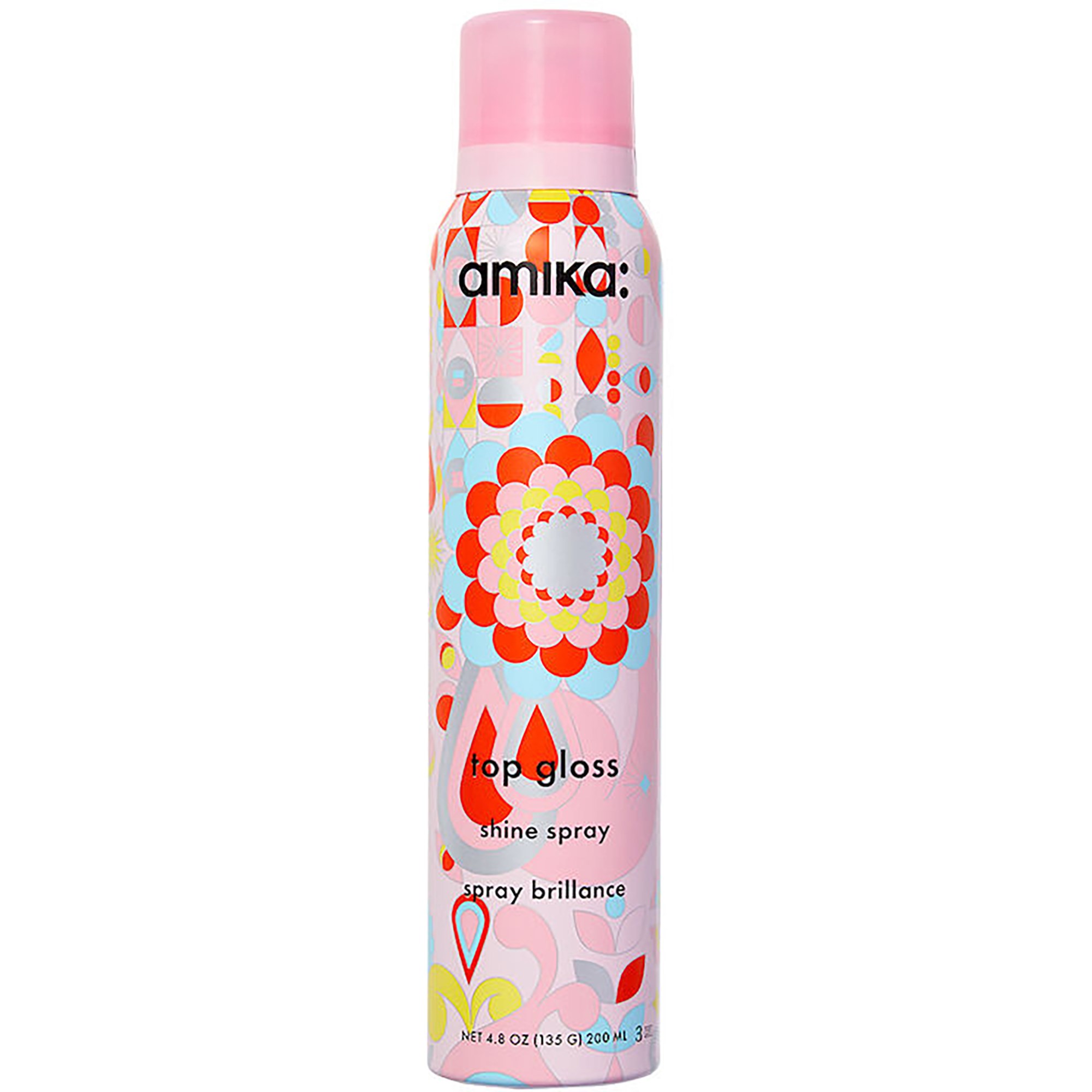 Amika Top Gloss Shine Spray 200 ml billede