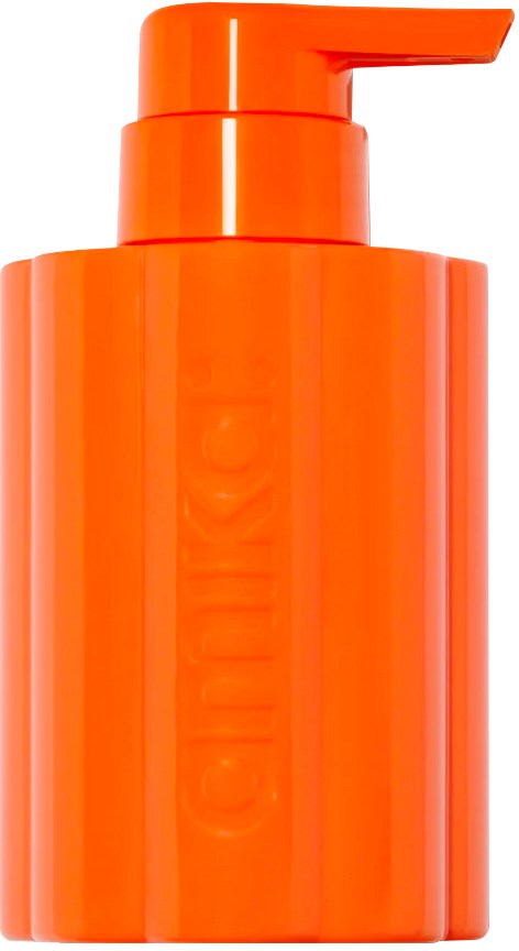 Amika Tritan Refillable Bottle Shampoo