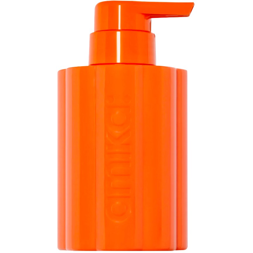 Amika Tritan Refillable Bottle Shampoo billede