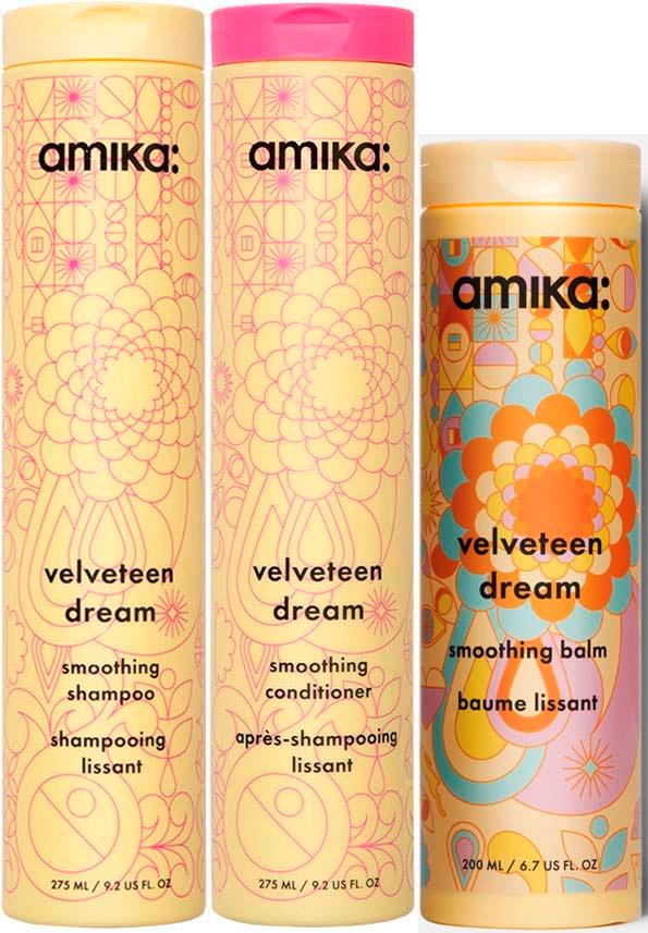 Amika Velveeten Trio | lyko.com