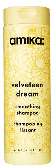 Amika Velveteen Dream Smoothing Shampoo 60 ml