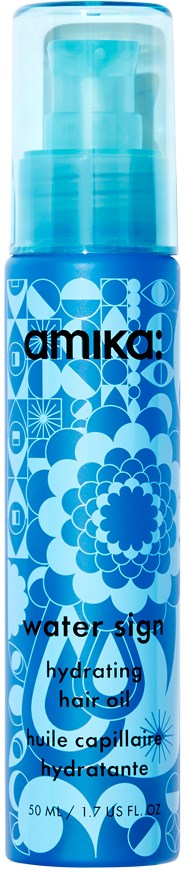 Amika Water Sign Hydrating Hair Oil 50 ml