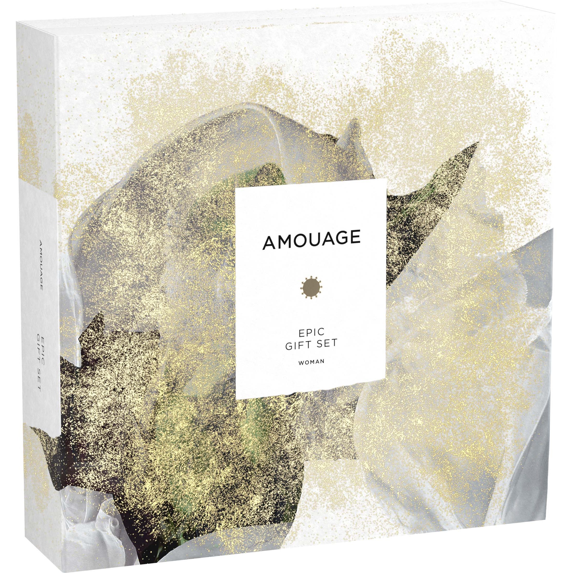 Läs mer om Amouage Gift Set Epic Woman