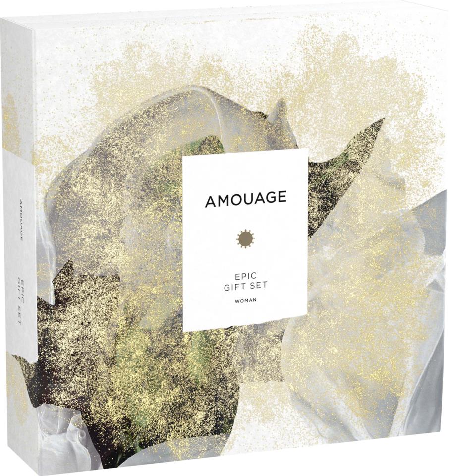 Amouage Gift Set Epic Woman