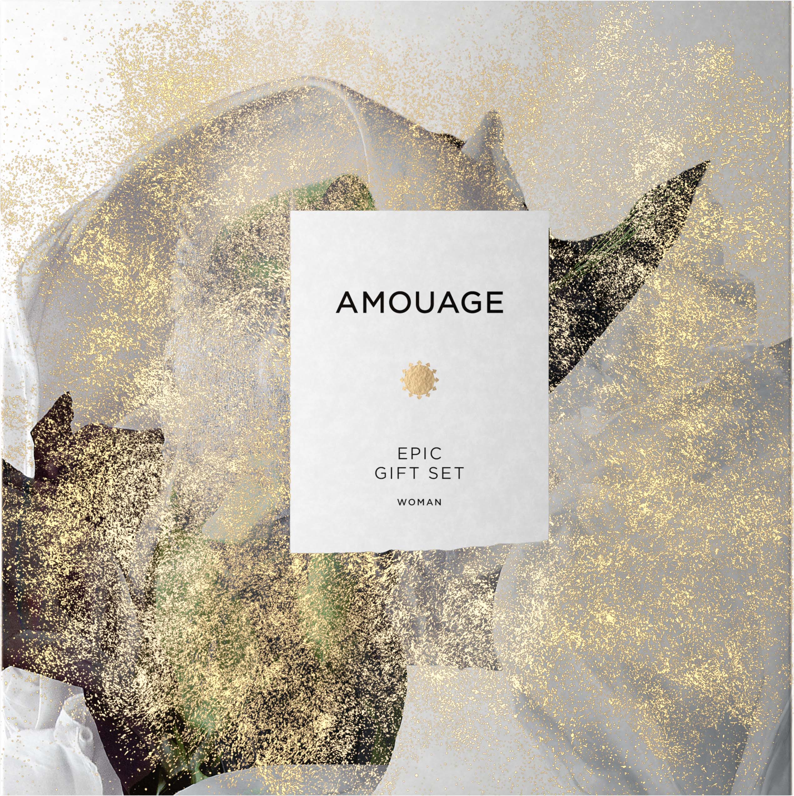 Amouage Gift Set Epic Woman lyko