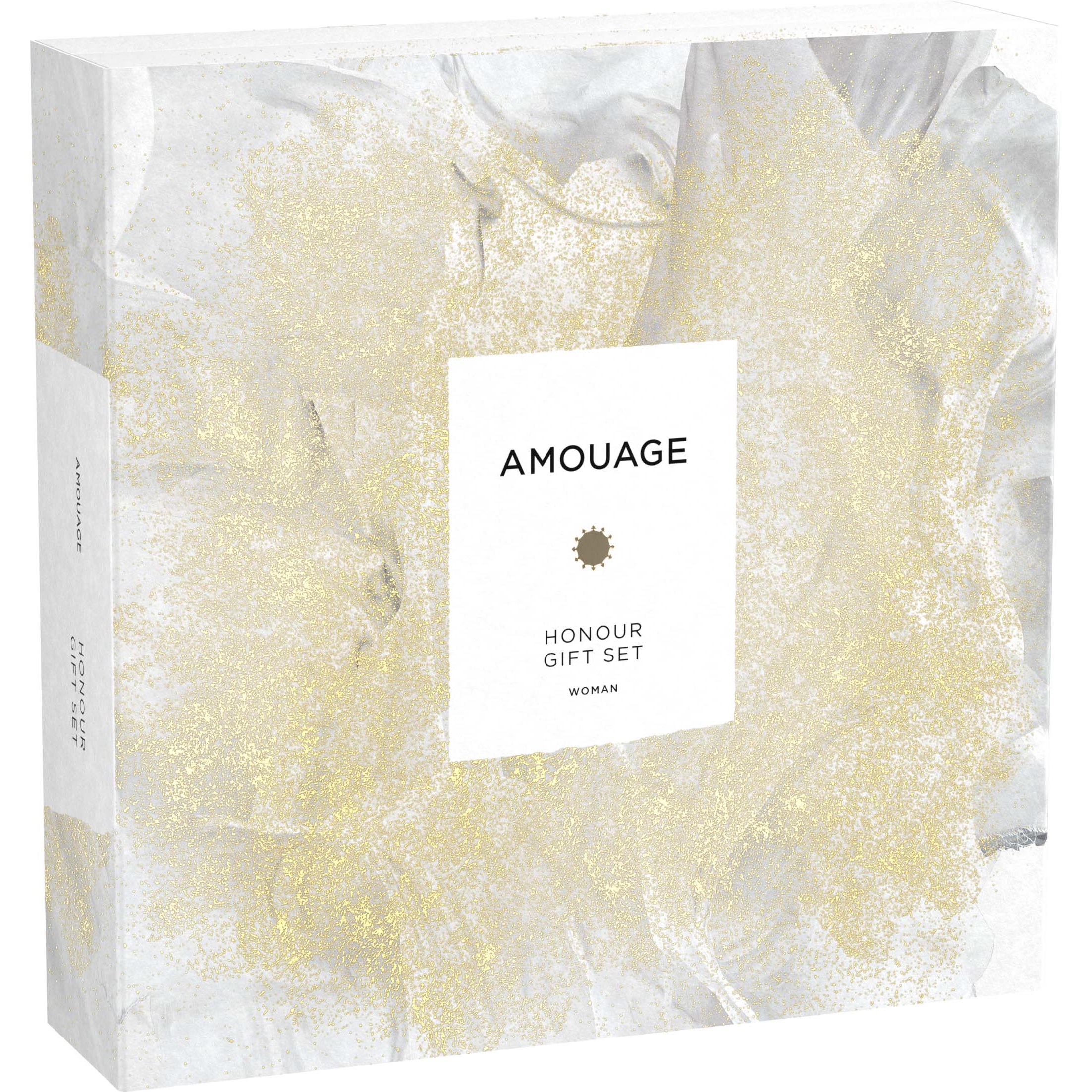 Läs mer om Amouage Gift Set Honour Woman