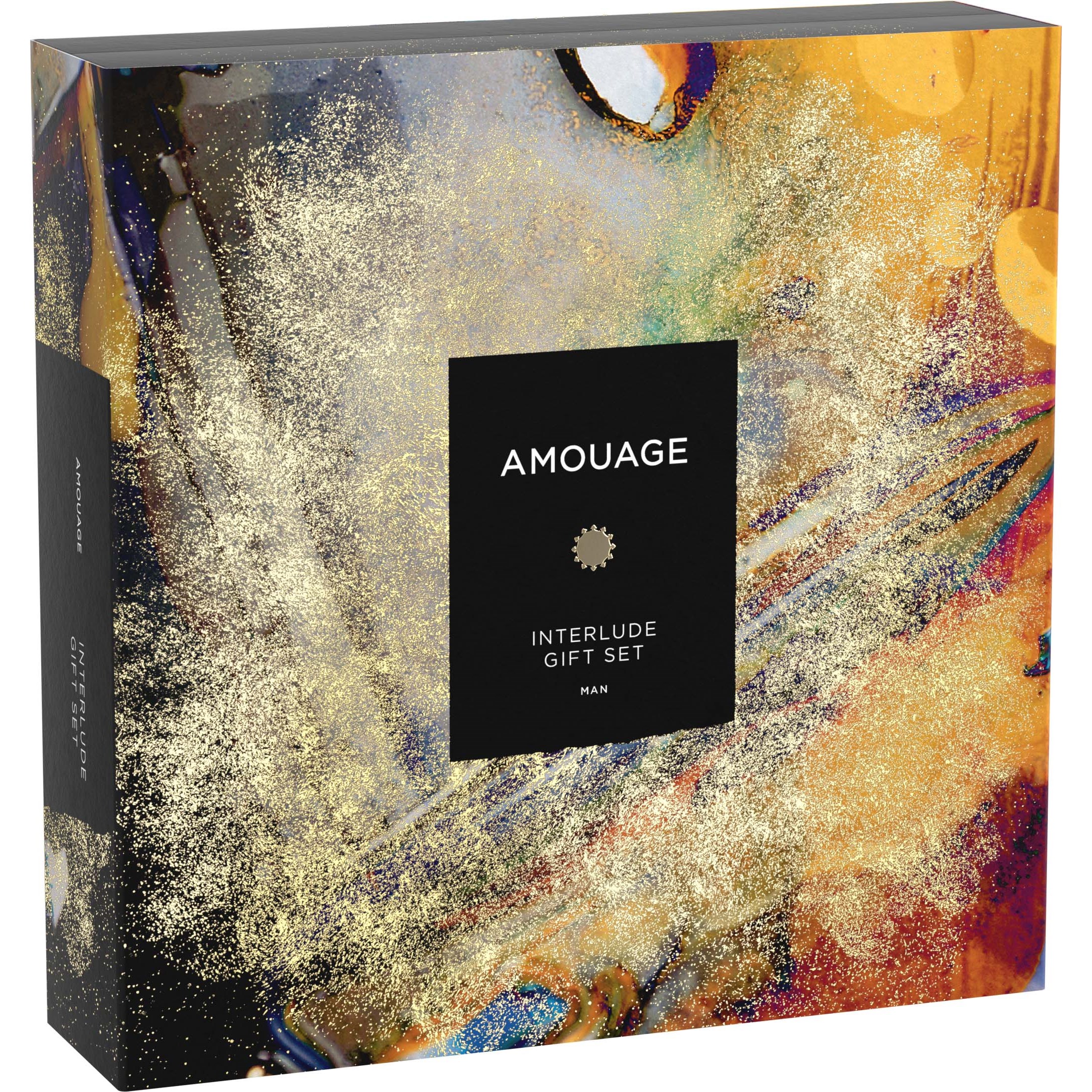 Läs mer om Amouage Gift Set Interlude Man
