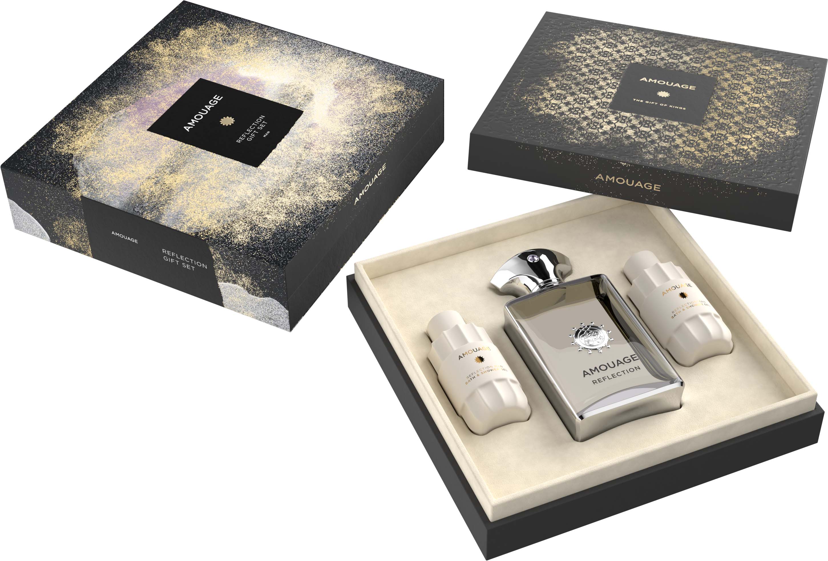 Amouage Gift Set Reflection Man lyko