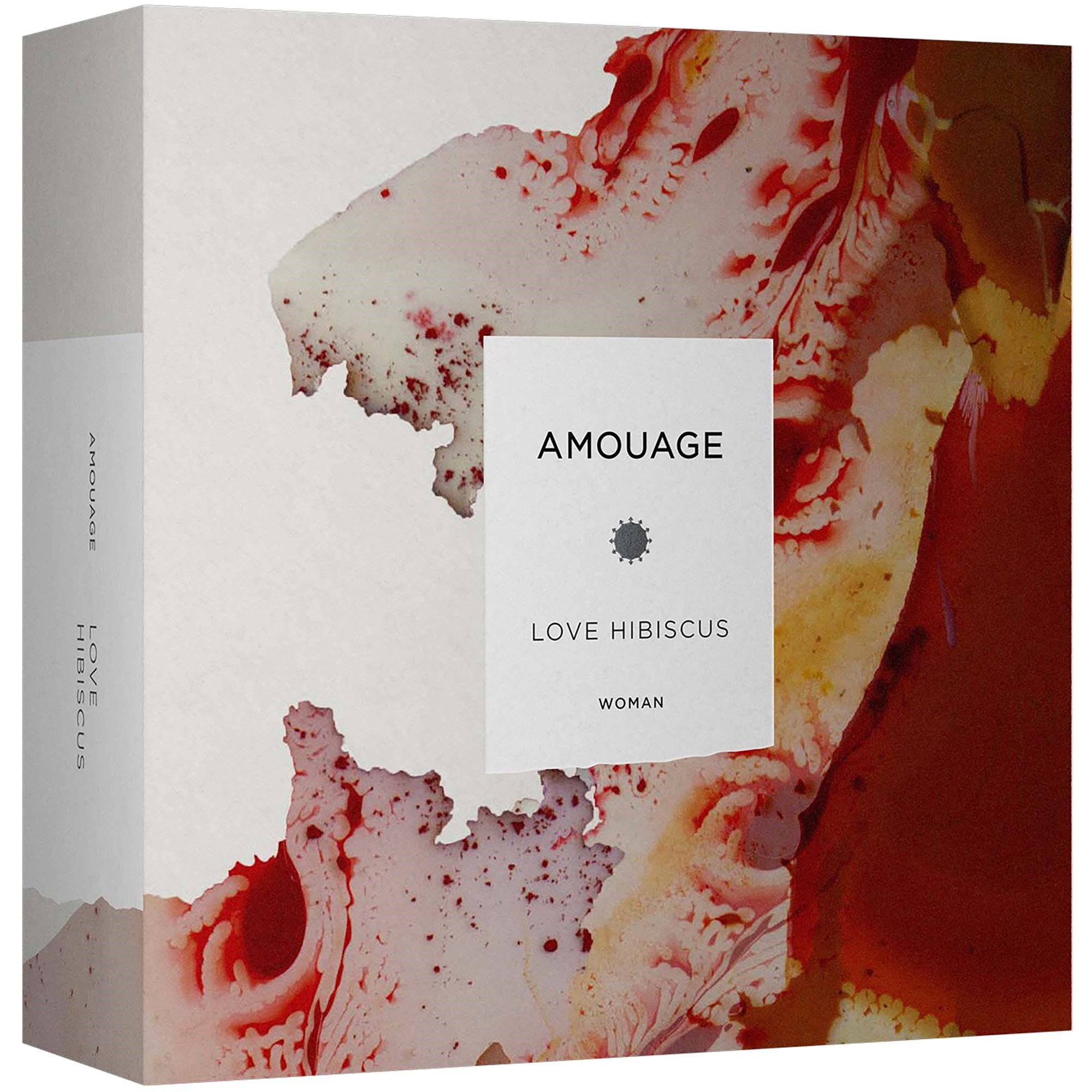 Amouage Secret Garden Collection Love Hibiscus Eau de Parfum 100 ml (obrázok 3)